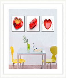  Love -  Hand Painted Oil Painting