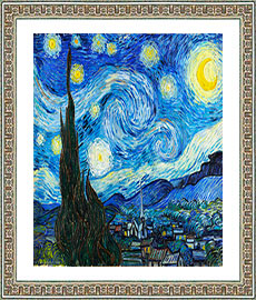 Fine Art Night -  Buy Famous Paintings
